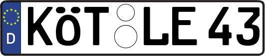KÖT-LE43