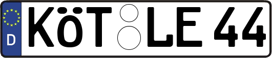 KÖT-LE44