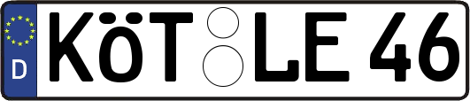 KÖT-LE46
