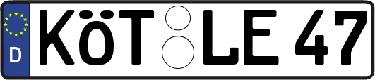 KÖT-LE47