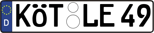 KÖT-LE49