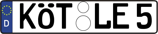 KÖT-LE5