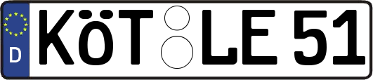 KÖT-LE51