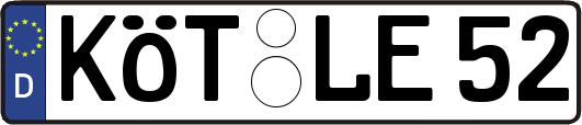 KÖT-LE52