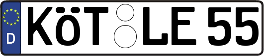 KÖT-LE55