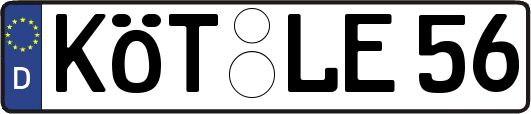 KÖT-LE56