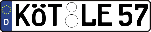 KÖT-LE57