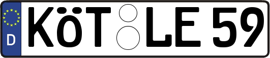 KÖT-LE59
