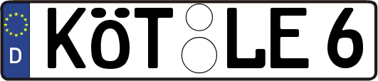 KÖT-LE6