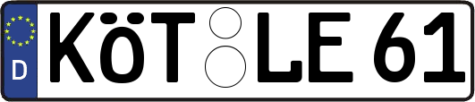 KÖT-LE61