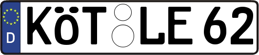 KÖT-LE62