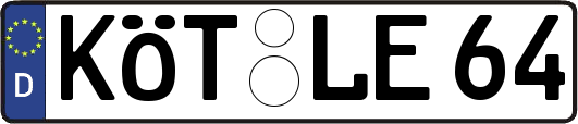 KÖT-LE64