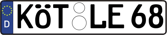 KÖT-LE68