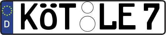 KÖT-LE7