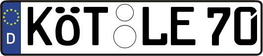 KÖT-LE70