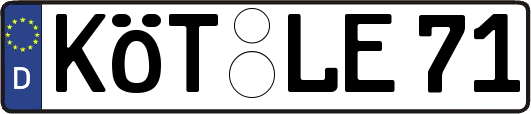 KÖT-LE71