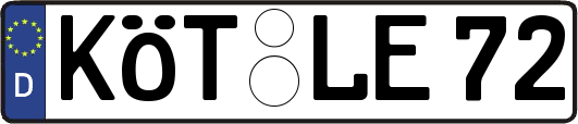 KÖT-LE72