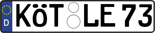 KÖT-LE73