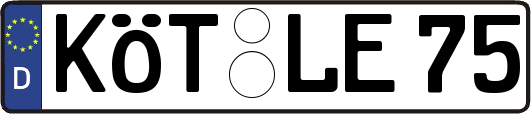 KÖT-LE75