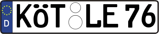 KÖT-LE76