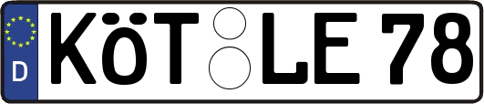 KÖT-LE78