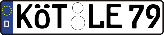KÖT-LE79