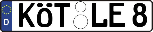 KÖT-LE8