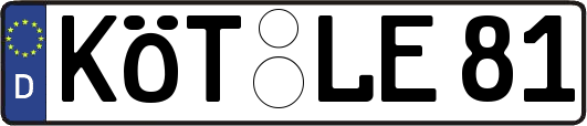 KÖT-LE81