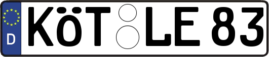 KÖT-LE83