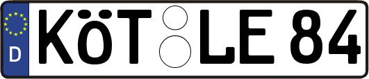 KÖT-LE84