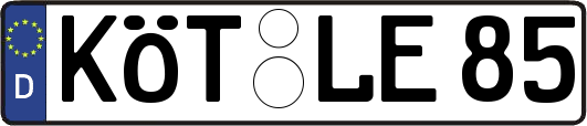 KÖT-LE85