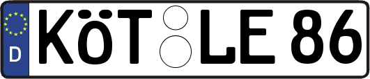 KÖT-LE86