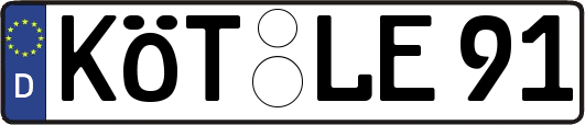 KÖT-LE91