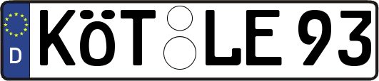KÖT-LE93