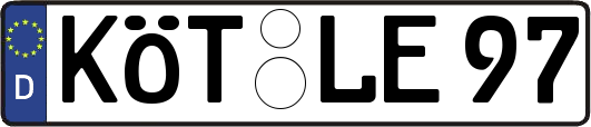 KÖT-LE97