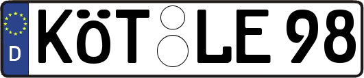 KÖT-LE98