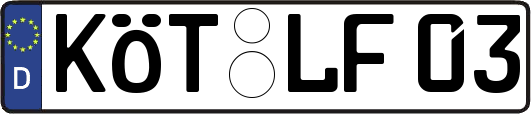 KÖT-LF03