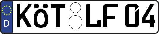 KÖT-LF04