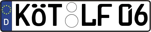 KÖT-LF06