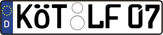 KÖT-LF07