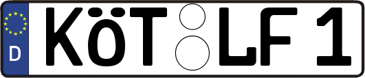 KÖT-LF1