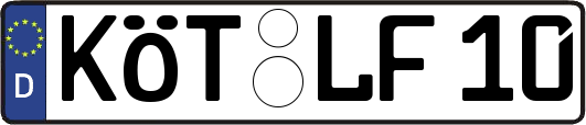 KÖT-LF10