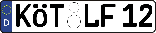 KÖT-LF12