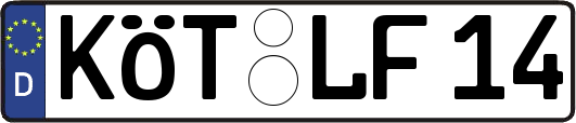 KÖT-LF14