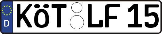 KÖT-LF15
