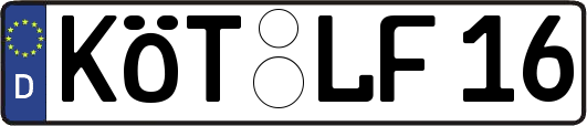 KÖT-LF16