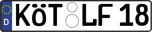 KÖT-LF18