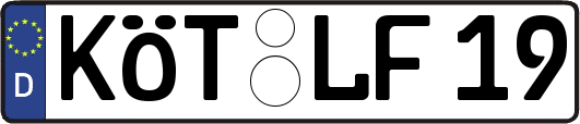 KÖT-LF19
