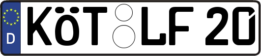 KÖT-LF20