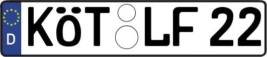 KÖT-LF22
